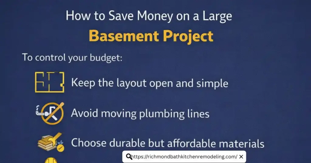 How Much Does It Cost to Finish a 2000 Sq Ft Basement