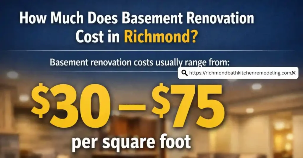Is basement renovation worth it