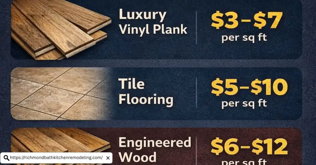 What Is the Best Flooring for a Basement