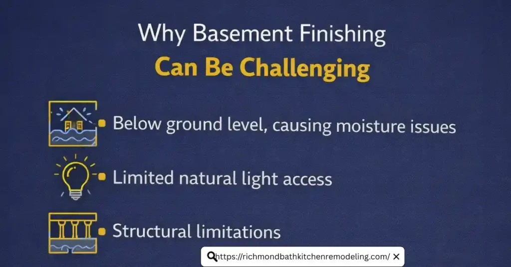 What Is the Hardest Part of Finishing a Basement