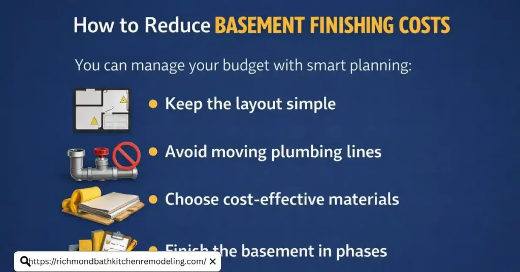 What Is the Most Expensive Part of Finishing a Basement