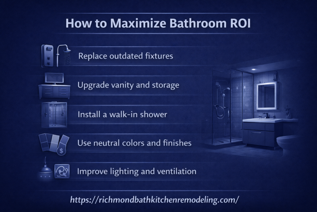 Bathroom Renovation ROI: What Buyers Really Want in 2026