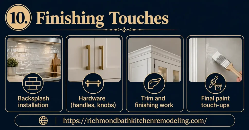 Step-by-Step Kitchen Remodeling Process (From Planning to Completion)