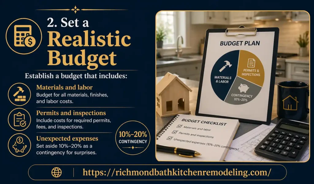 Remodeling Checklist for Homeowners in Richmond, VA