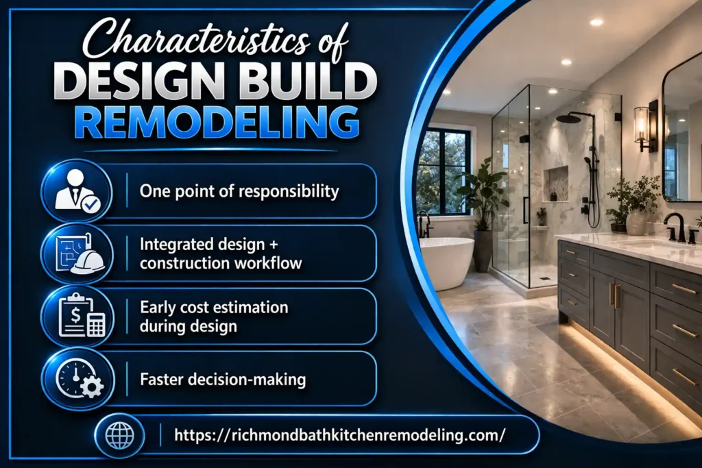 Design-Build vs Traditional Remodelling in Richmond: Which Is Better?