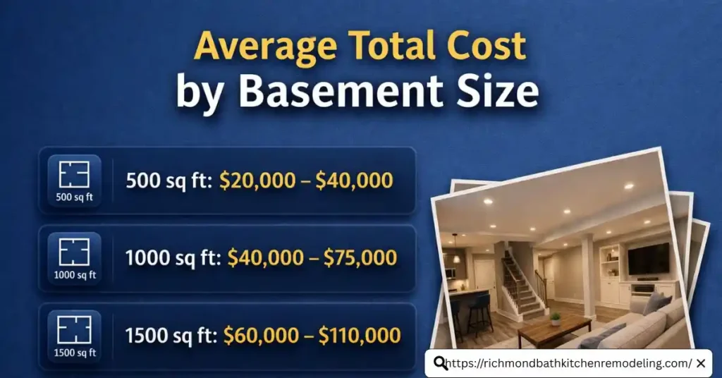 How Much Does a Contractor Charge to Finish a Basement