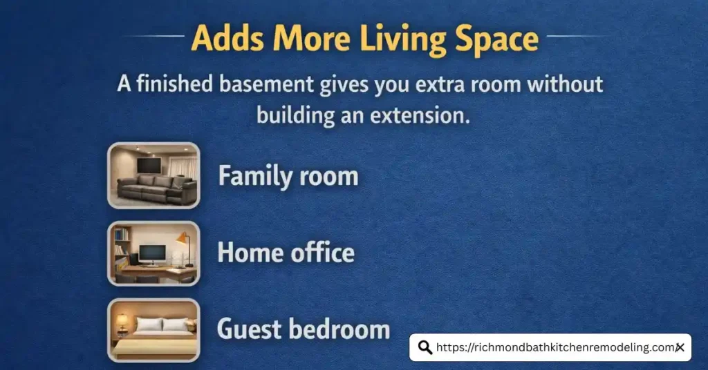 Is It Worth the Money to Finish a Basement