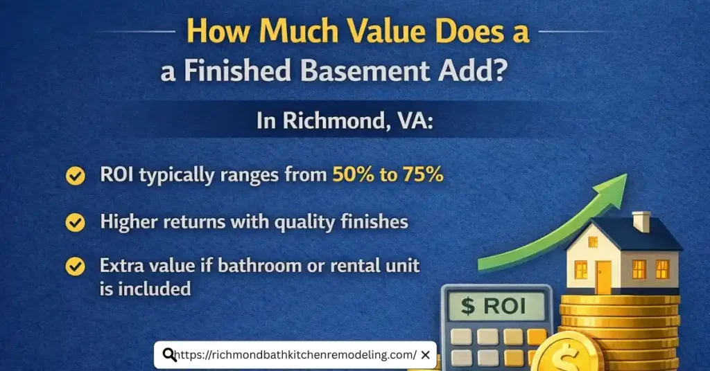 Is It Worth the Money to Finish a Basement