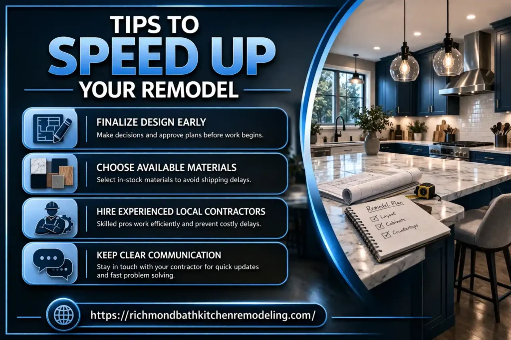 How Long Does a Home Remodel Take in Richmond, VA? (Timeline Breakdown)