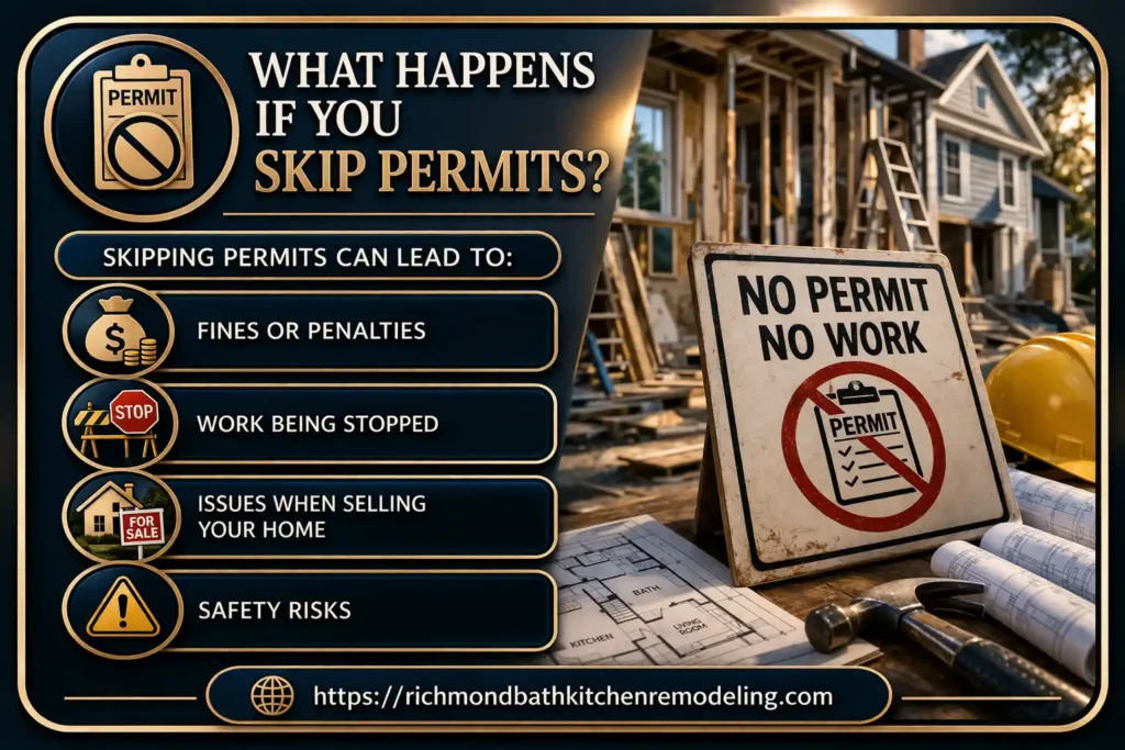 Permit Requirements for Home Remodeling in Richmond, VA