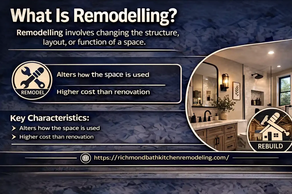 Remodel vs. Renovate vs. Rebuild: What’s Right for Your Home?